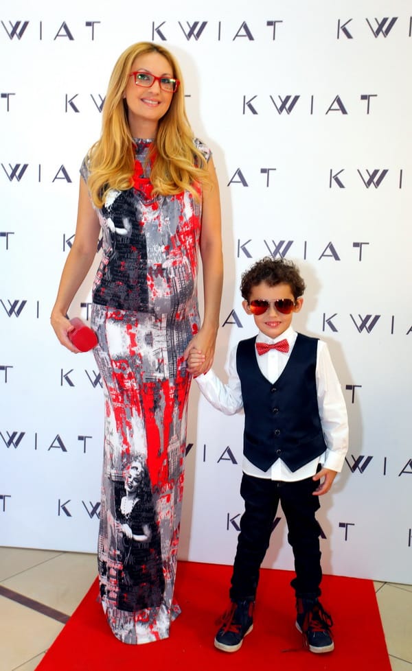 Модно ревю с очила KWIAT